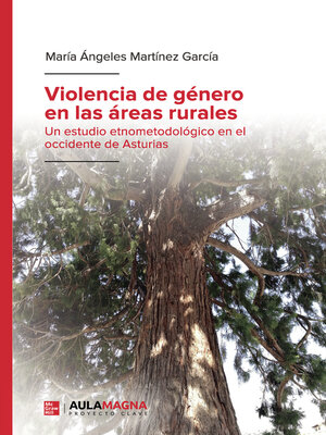 cover image of Violencia de género en las áreas rurales